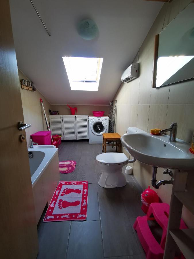 Anita Studio Apartment With Terrace Rijeka Exterior foto