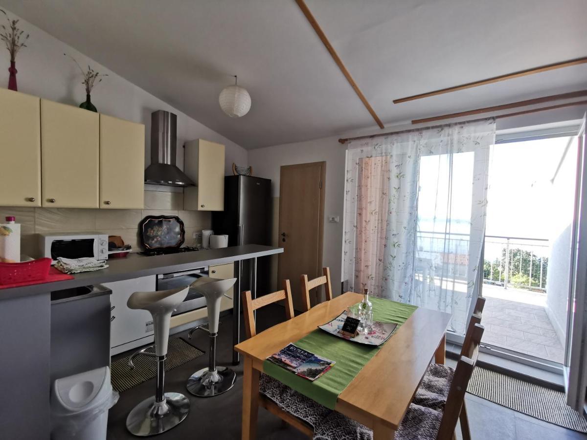 Anita Studio Apartment With Terrace Rijeka Exterior foto