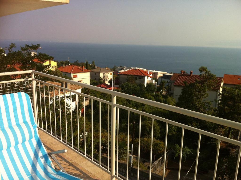 Anita Studio Apartment With Terrace Rijeka Quarto foto
