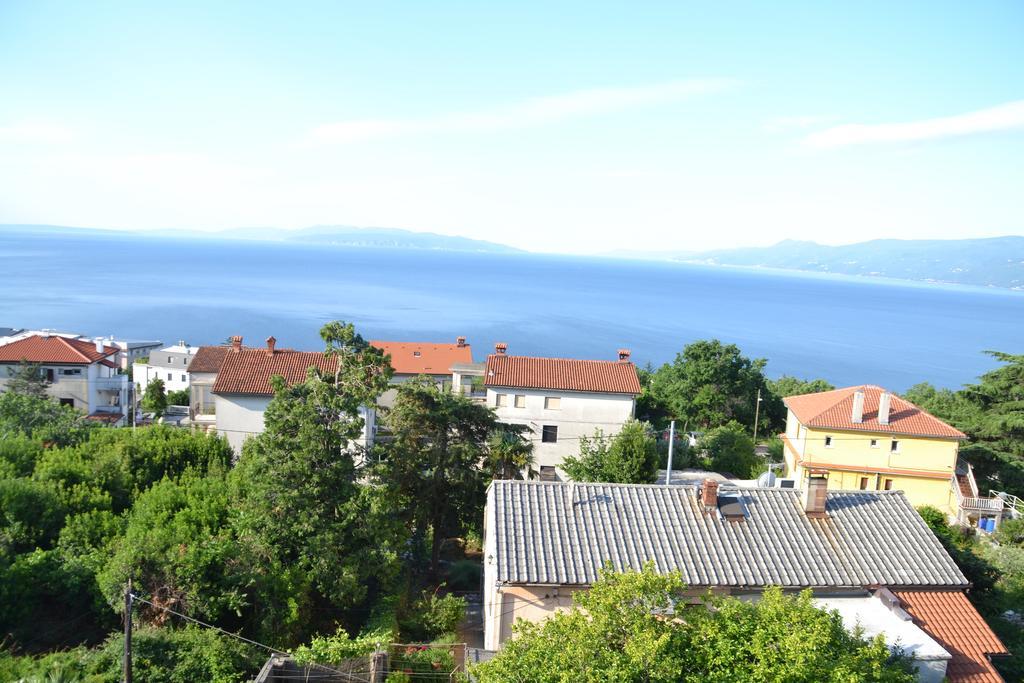 Anita Studio Apartment With Terrace Rijeka Exterior foto
