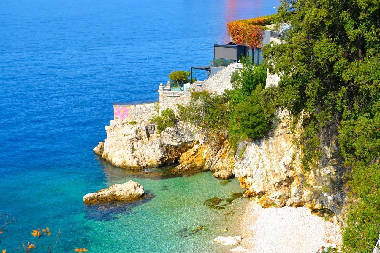 Anita Studio Apartment With Terrace Rijeka Exterior foto
